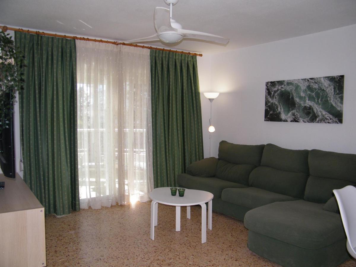 Apartamento Parque Ii, Mnostrum Playa De Gandia Exclusivo Familias Dış mekan fotoğraf