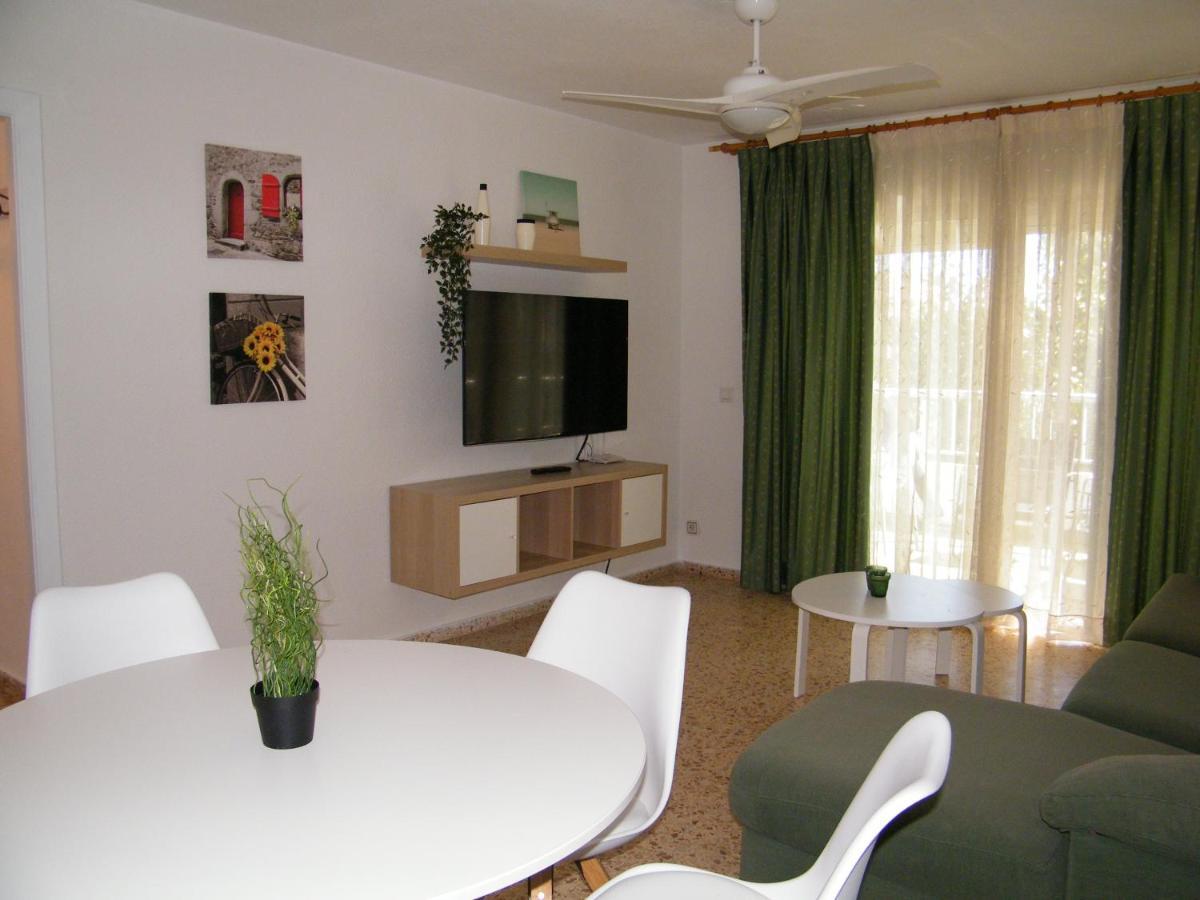 Apartamento Parque Ii, Mnostrum Playa De Gandia Exclusivo Familias Dış mekan fotoğraf