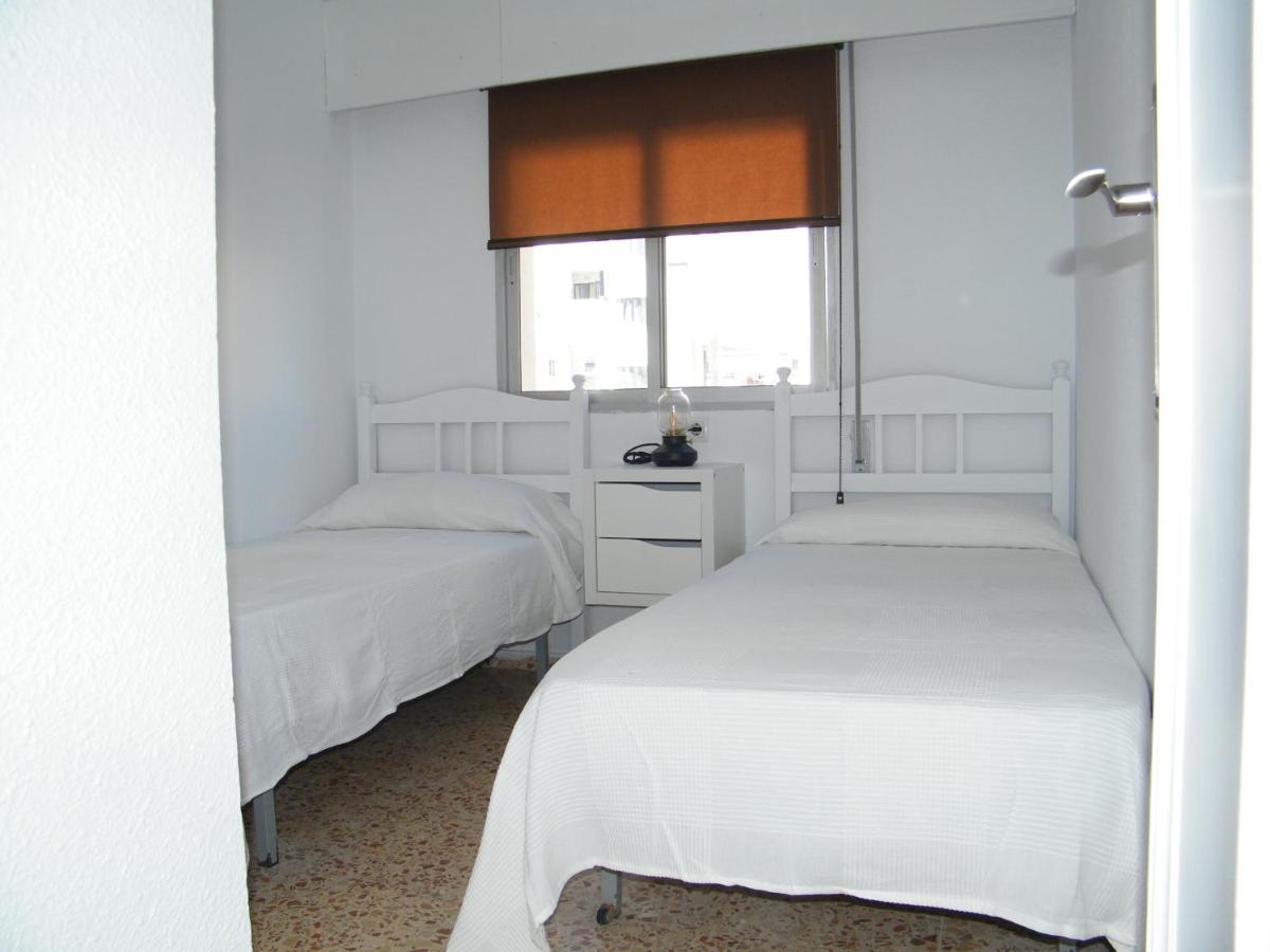 Apartamento Parque Ii, Mnostrum Playa De Gandia Exclusivo Familias Dış mekan fotoğraf