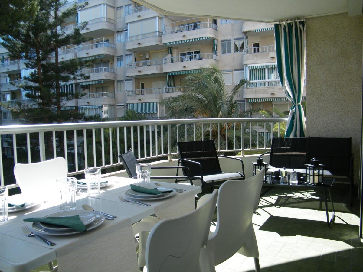 Apartamento Parque Ii, Mnostrum Playa De Gandia Exclusivo Familias Dış mekan fotoğraf
