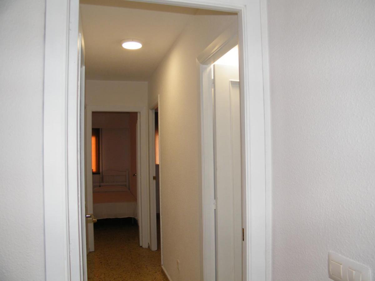 Apartamento Parque Ii, Mnostrum Playa De Gandia Exclusivo Familias Dış mekan fotoğraf