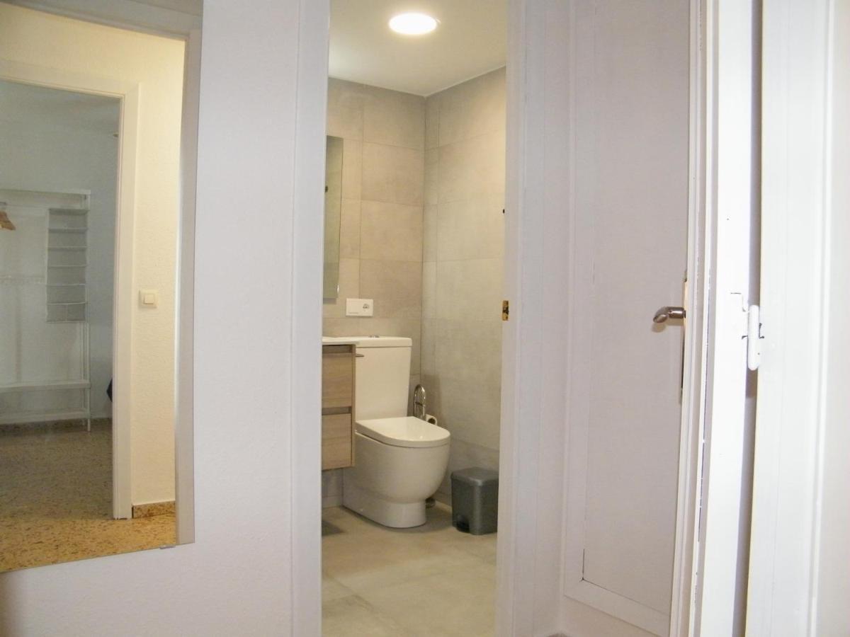 Apartamento Parque Ii, Mnostrum Playa De Gandia Exclusivo Familias Dış mekan fotoğraf