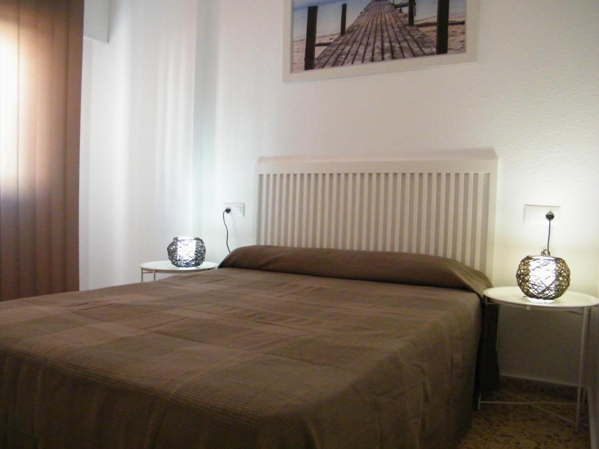 Apartamento Parque Ii, Mnostrum Playa De Gandia Exclusivo Familias Dış mekan fotoğraf